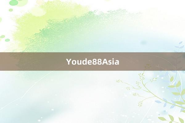 Youde88Asia